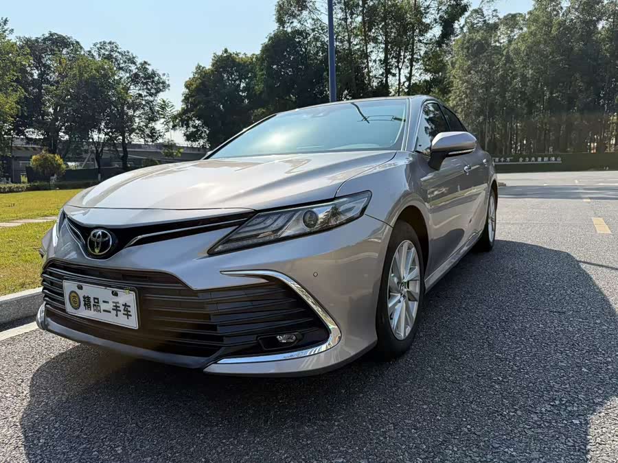 2021 Camry 2.0G Luxury Edition