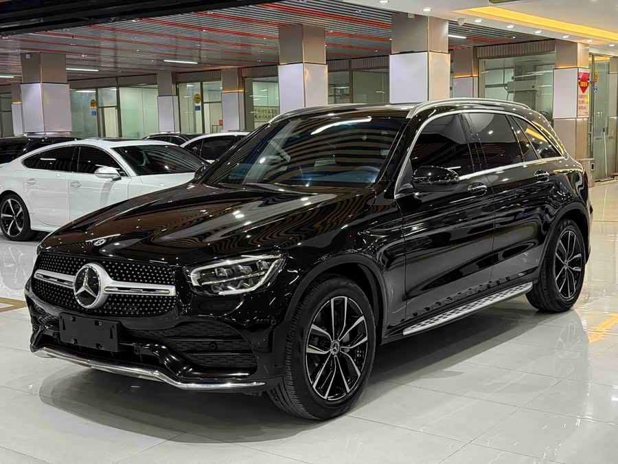2021 Mercedes-Benz GLC 300 L 4MATIC Dynamic