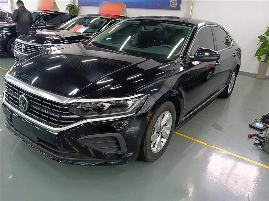 2022 Volkswagen Passat 280TSI Business Edition