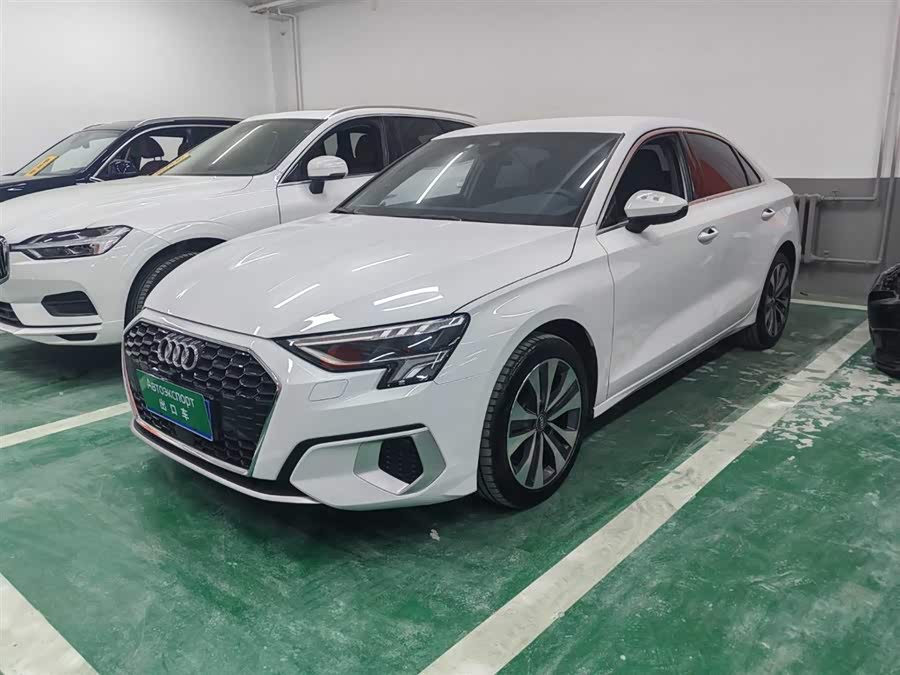 2021 Audi A3 A3L Limousine 35 TFSI Progressive Sport