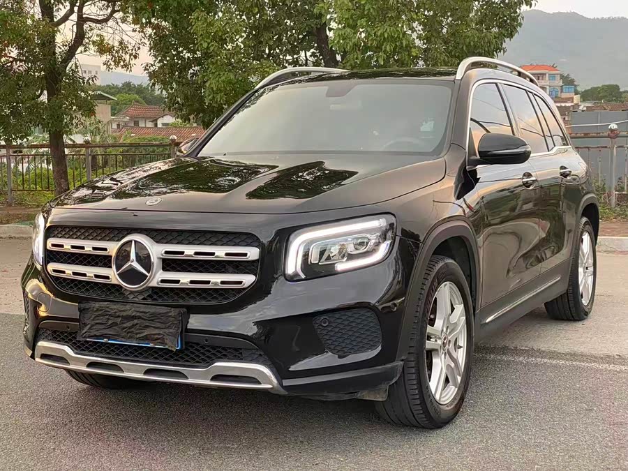 2022 Mercedes-Benz GLB 200 Dynamic