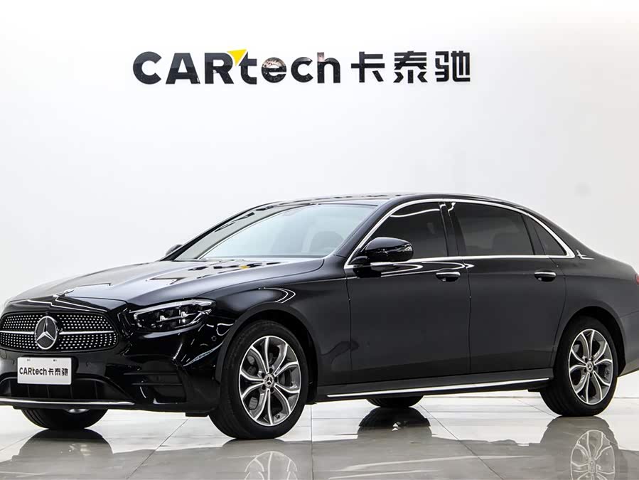 Mercedes-Benz E-Class 2023 Facelift E 300 L Sport Style