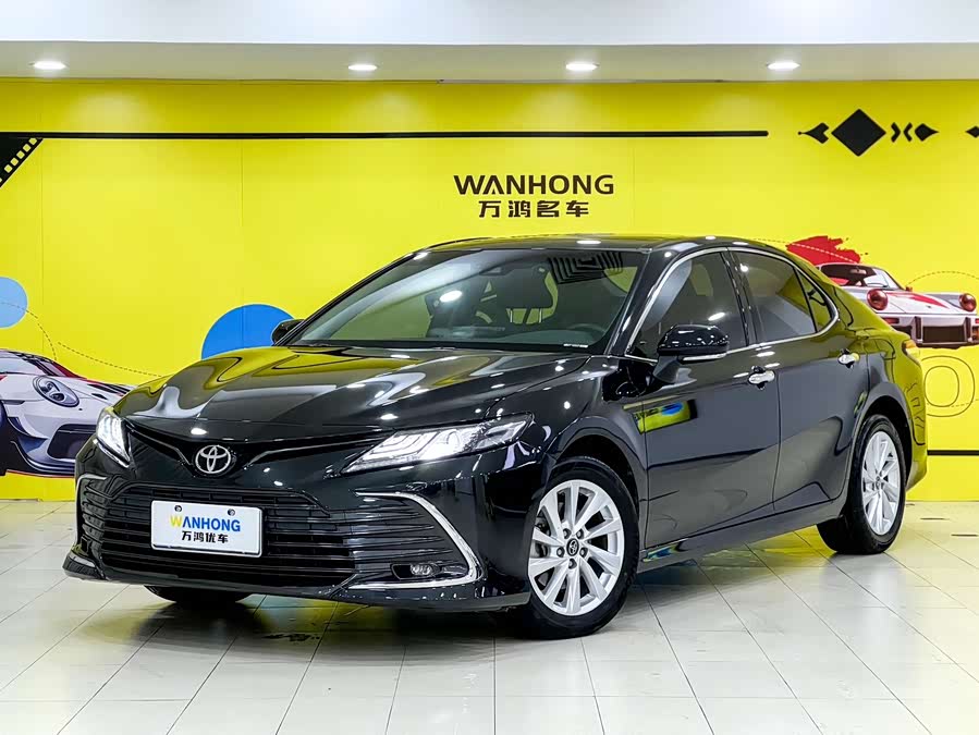 2021 Camry 2.0G Luxury Edition
