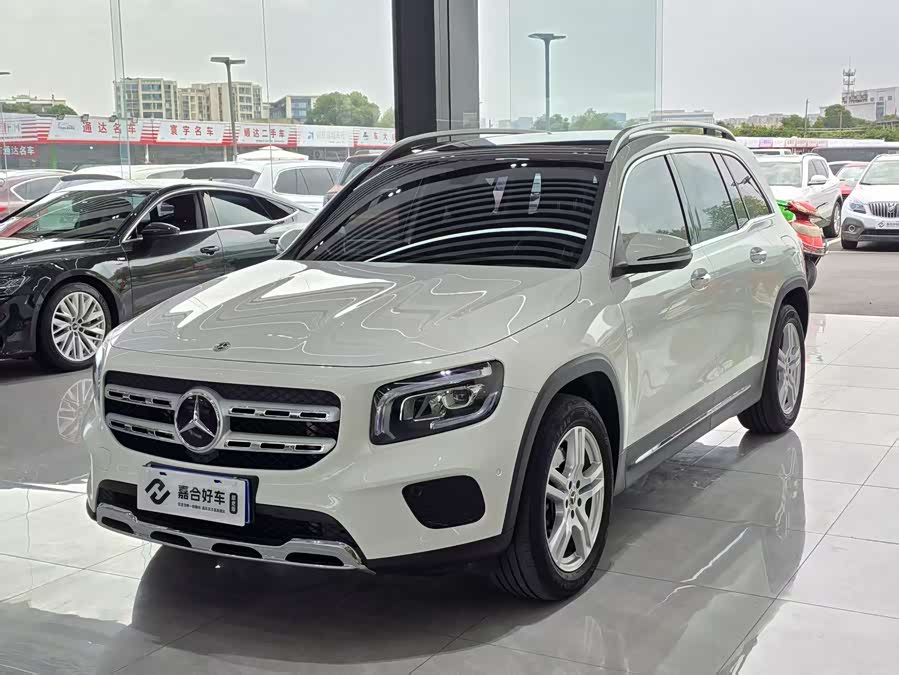 2022 Mercedes-Benz GLB 220 Dynamic