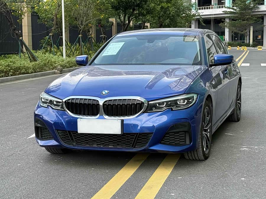 2022 BMW 3 Series 320Li M Sport Package