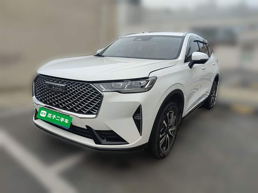 Haval H6 2022 Third Generation 1.5T Automatic Two-Wheel Drive Max