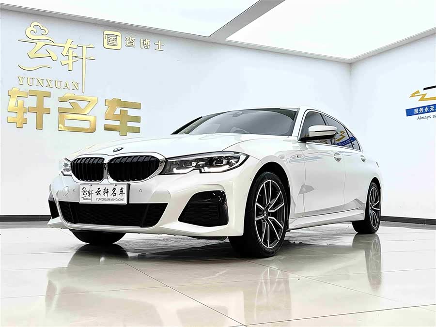 2022 BMW 3 Series Facelift 325Li M Sport Package