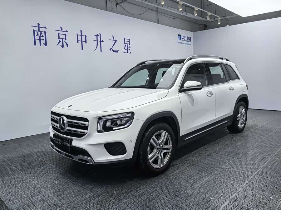 2023 Mercedes-Benz GLB 220 Dynamic