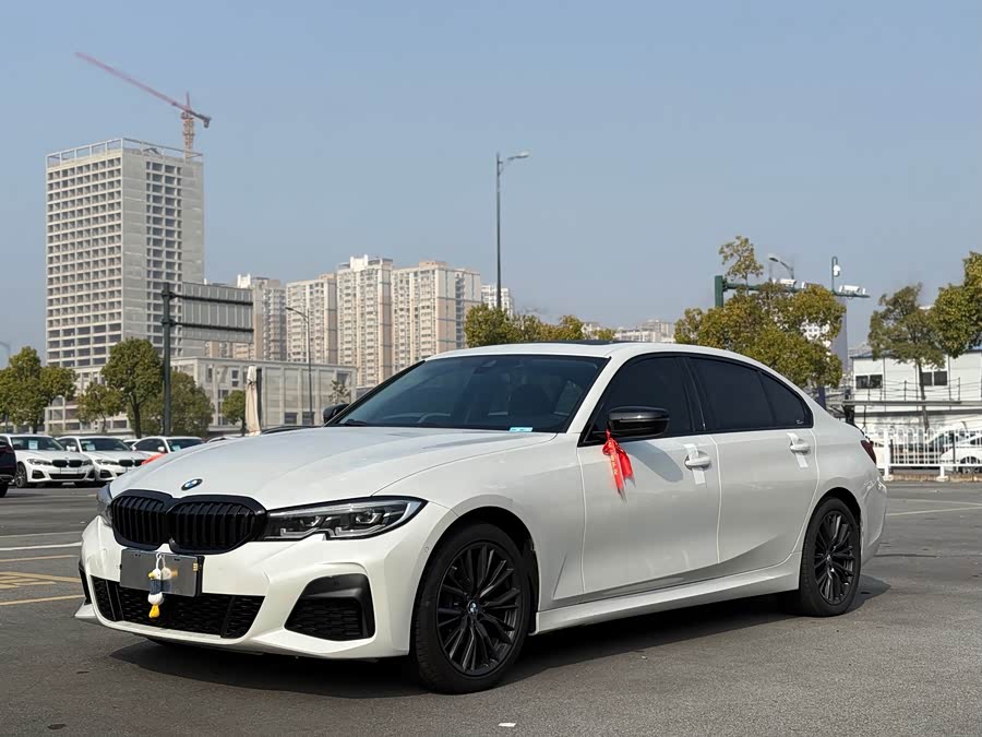 2022 BMW 3 Series 325Li M Sport Shadow Edition