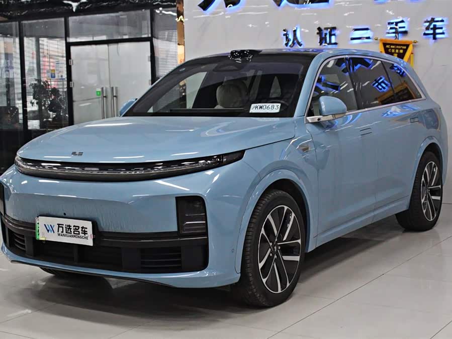 Li Auto L7 2024 Ultra