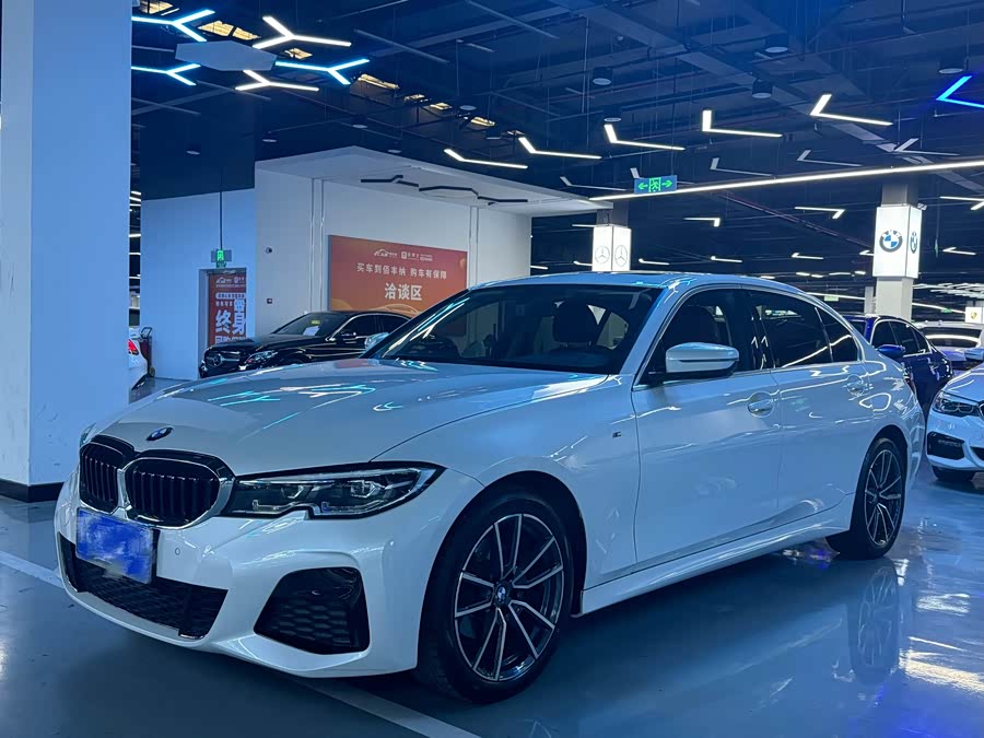 2022 BMW 3 Series 320Li M Sport Package