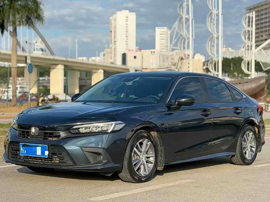 2022 Civic 240TURBO CVT Sport Edition