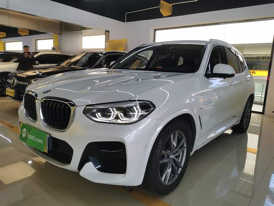 2021 BMW X3 xDrive28i M Sport Package (Facelift)