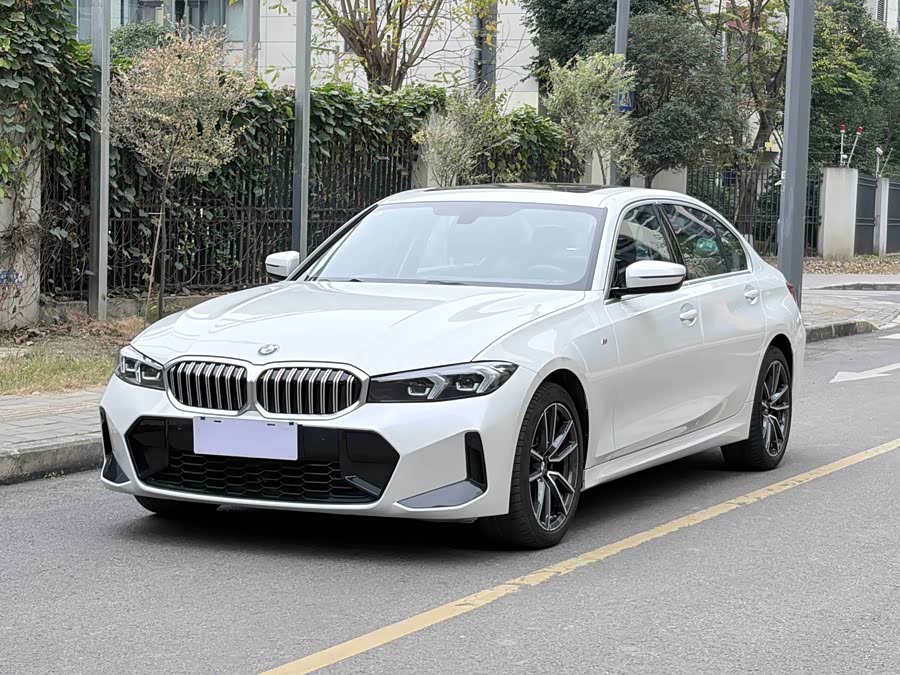 2024 BMW 3 Series 320Li M Sport Package