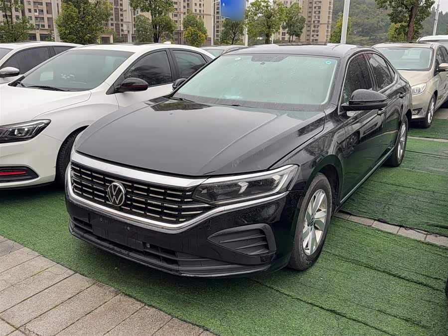 2022 Volkswagen Passat 280TSI Business Edition