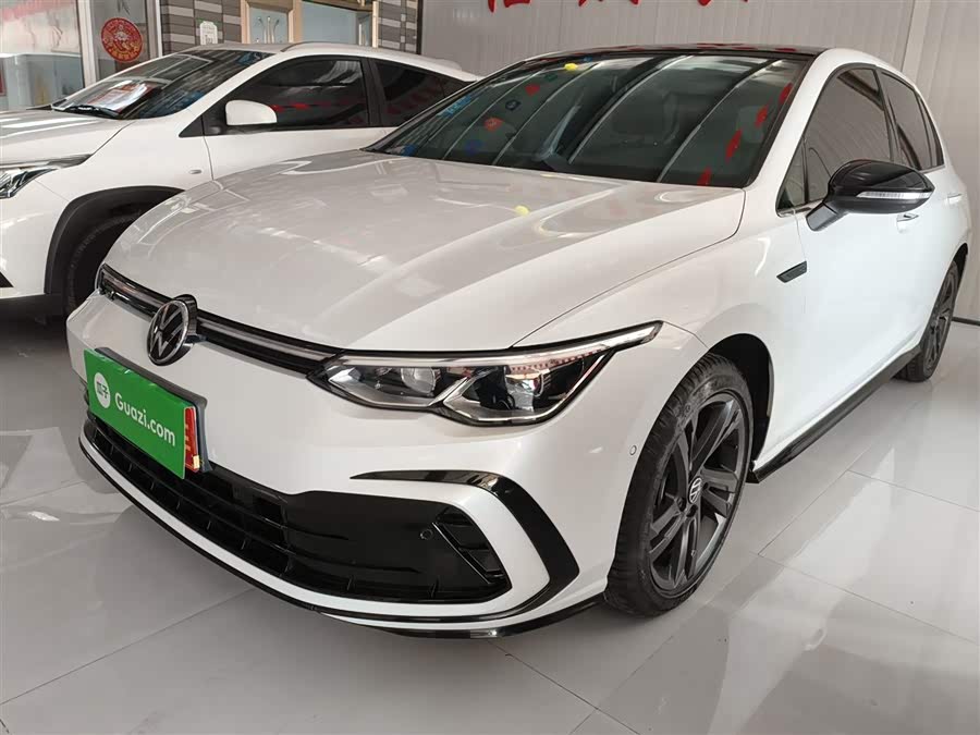 2023 Golf 280TSI DSG R-Line Lite