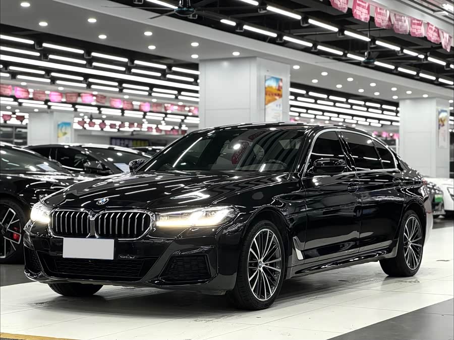 2021 BMW 5 Series 530Li Leading Edition M Sport Package