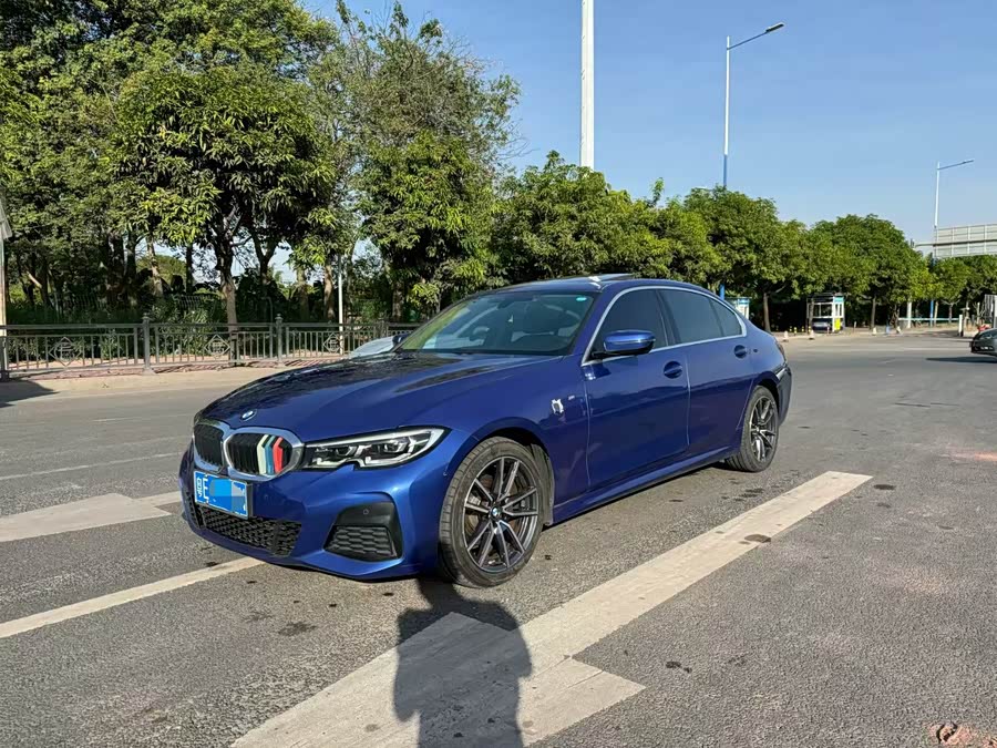 2021 BMW 3 Series 320Li M Sport Package