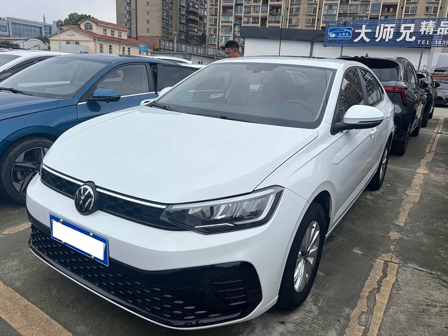 2023 Volkswagen Lavida New Elite 1.5L Automatic New Elite Edition