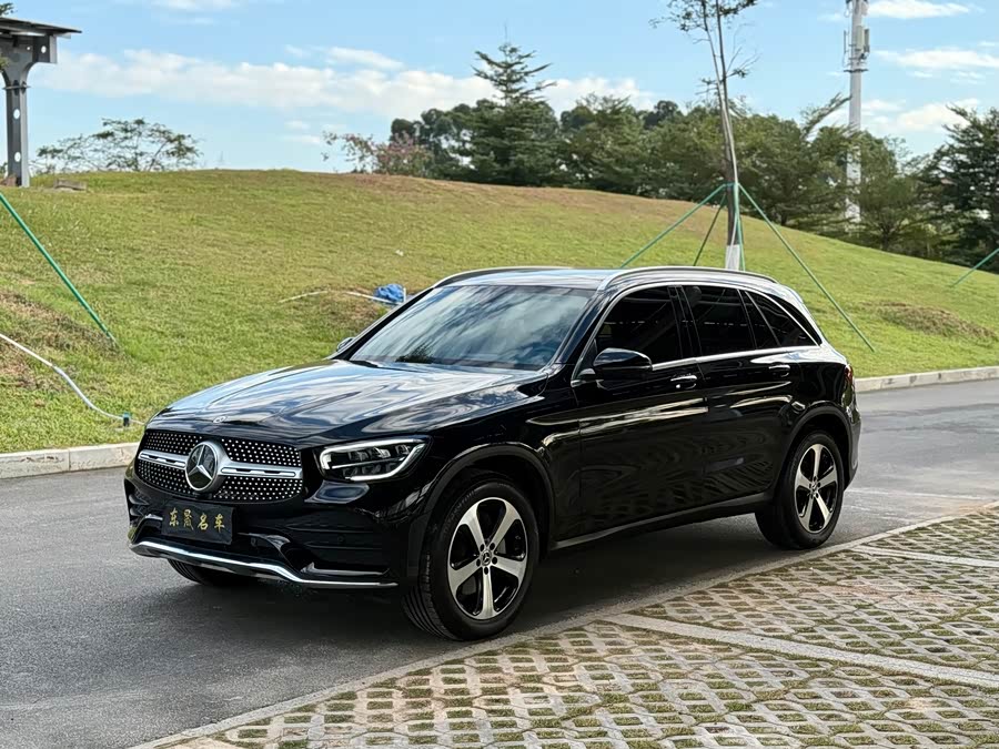 Mercedes-Benz GLC 2022 Facelift III GLC 260 L 4MATIC Dynamic