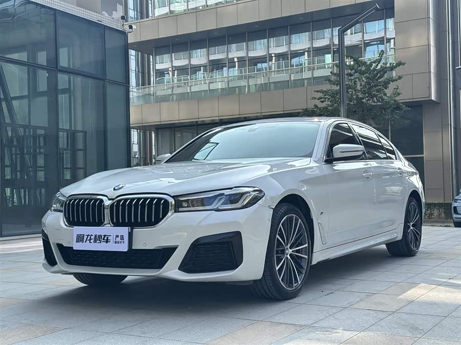 BMW 5 Series 2022 Facelift II 530Li Leading Model M Sport Package