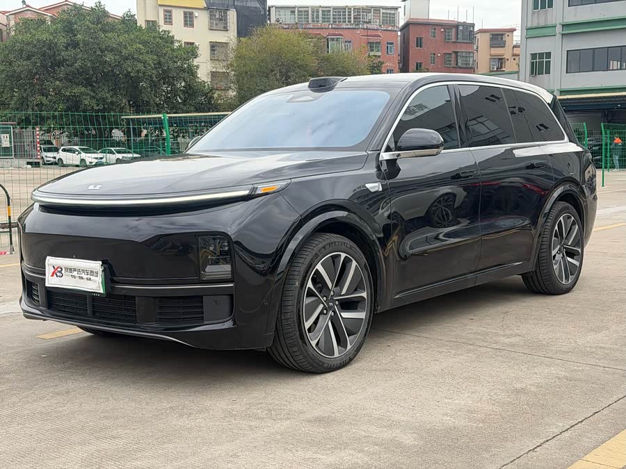 Li Auto L9 2022 Max
