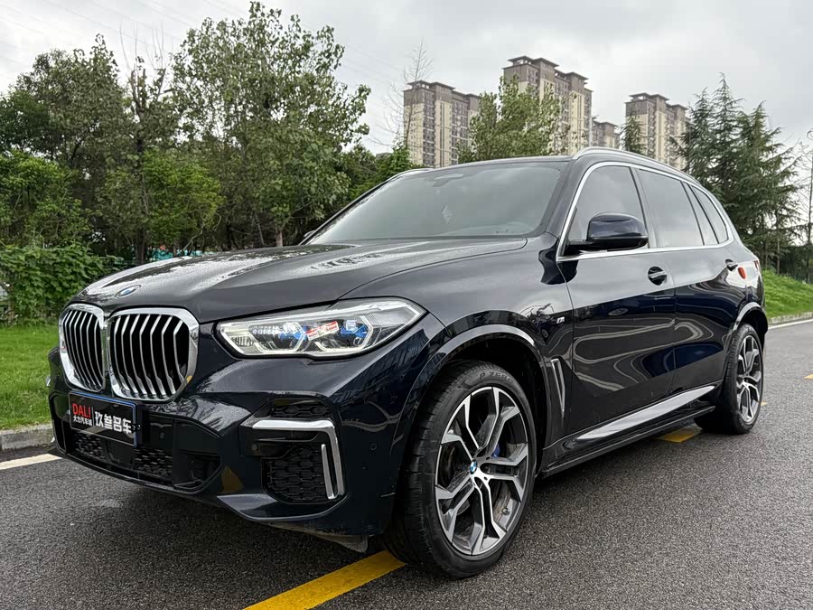 BMW X5 2022 Facelift xDrive 40Li M Sport Package
