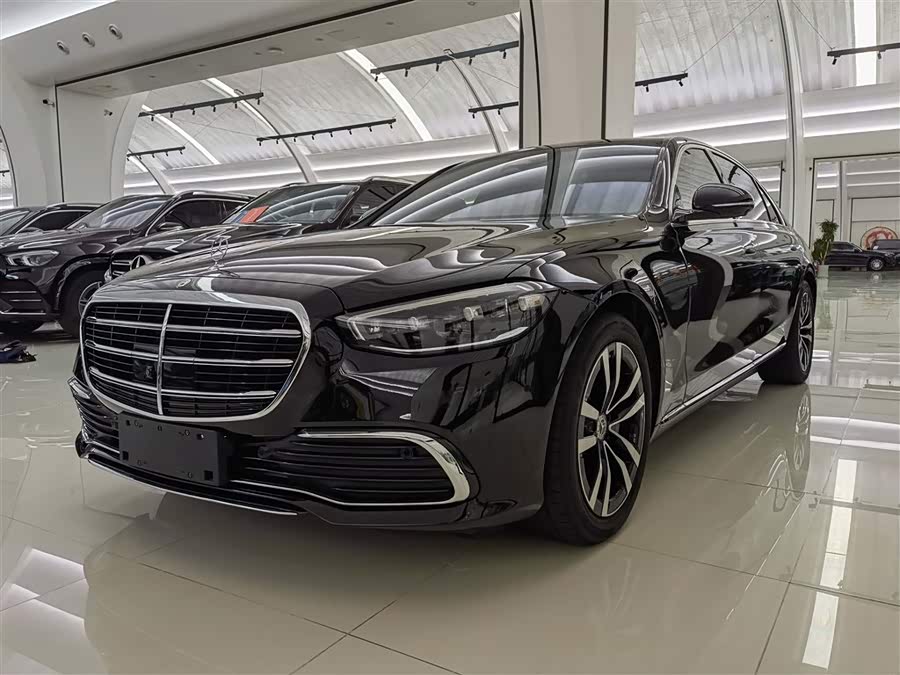 Mercedes-Benz S-Class 2023 Facelift S 400 L Luxury