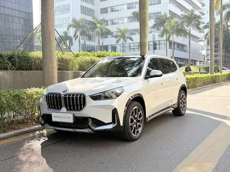2023 BMW X1 sDrive25Li X Design Package