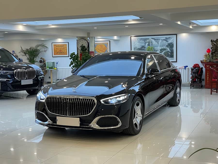 2023 Maybach S-Class S 480 4MATIC