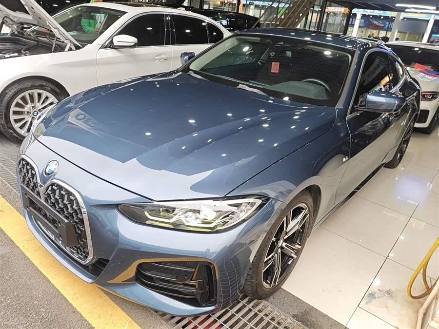 2021 BMW 4 Series Facelift 425i M Sport Package
