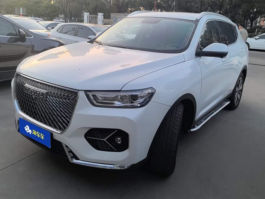 Haval H6 2021 1.5GDIT Automatic Champion Edition