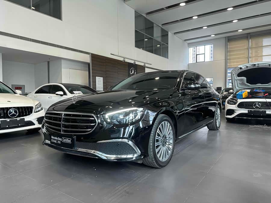 2021 Mercedes-Benz E-Class E 300 L Luxury