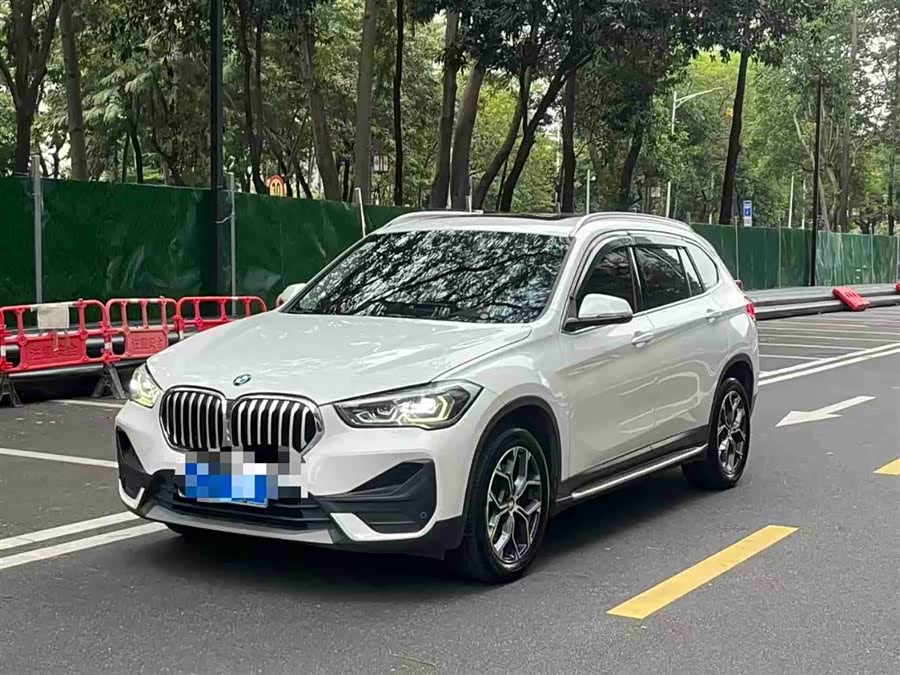 BMW X1 2021 sDrive25Li Leading Edition