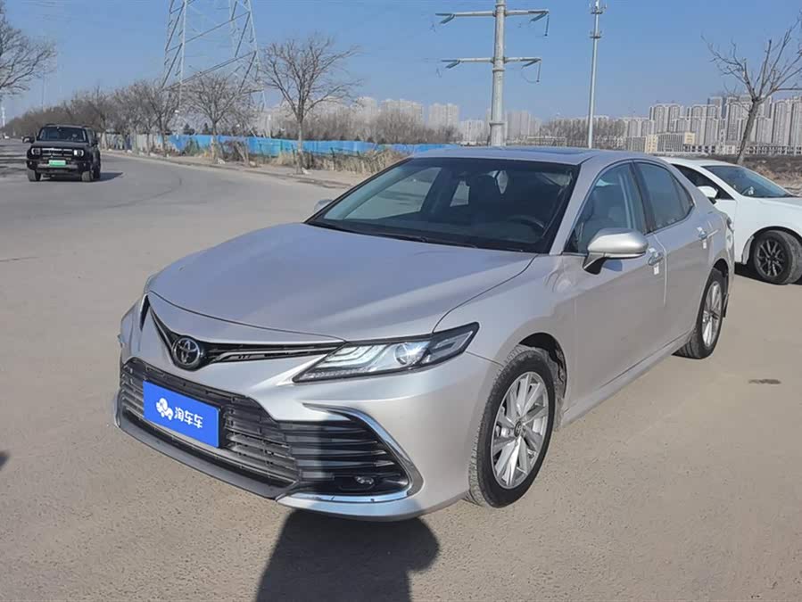 2021 Camry 2.0G Luxury Edition