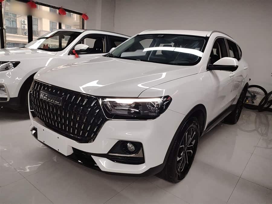 Haval H6 2023 National Trend Edition 1.5T Automatic Urban Edition