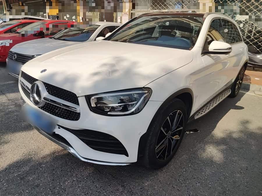 2021 Mercedes-Benz GLC 260 L 4MATIC Luxury