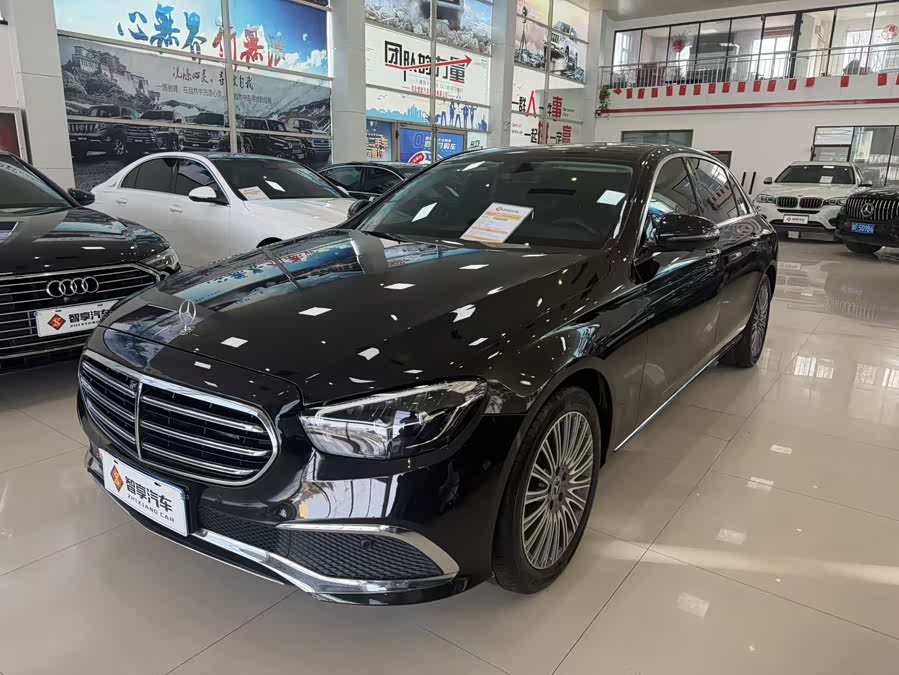 Mercedes-Benz E-Class 2023 E 300 L Luxury