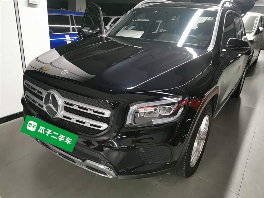 2021 Mercedes-Benz GLB 200 Dynamic