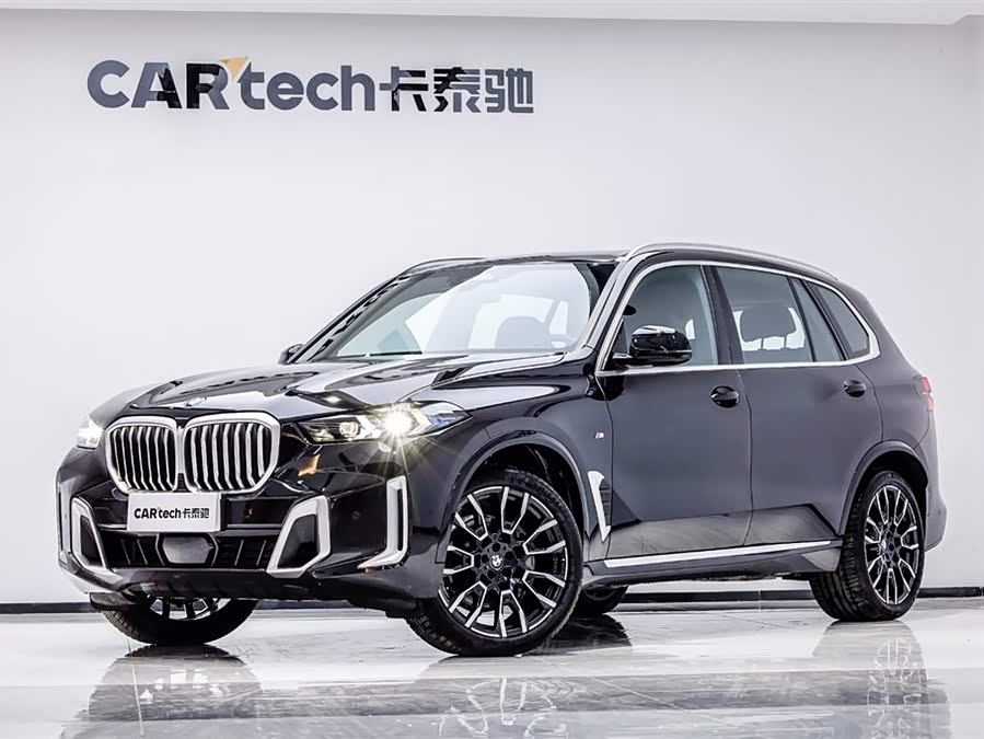 2023 BMW X5 xDrive 40Li M Sport Package