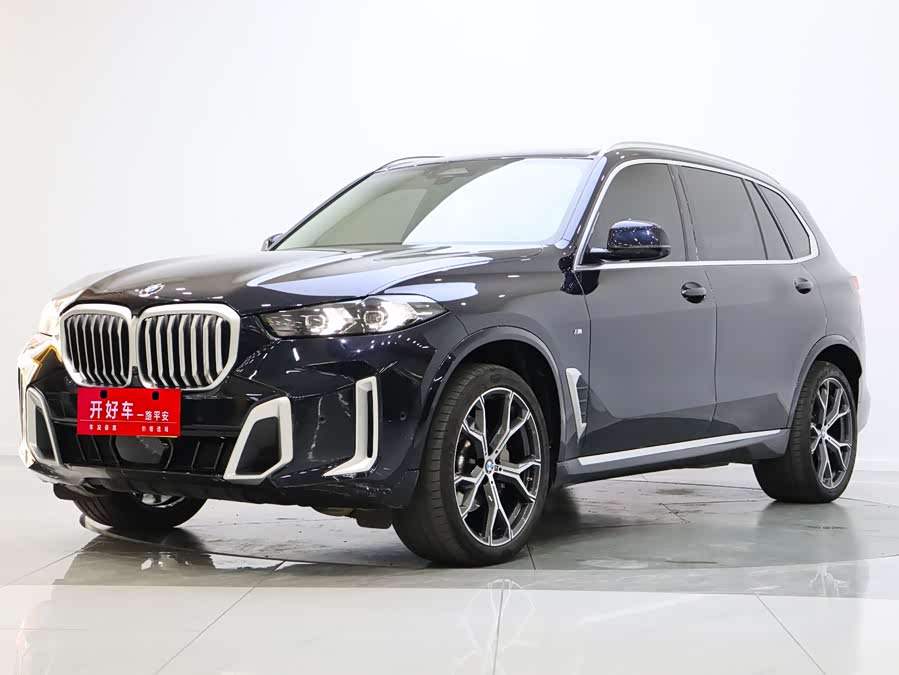 BMW X5 2023 xDrive 30Li Luxury M Sport Package