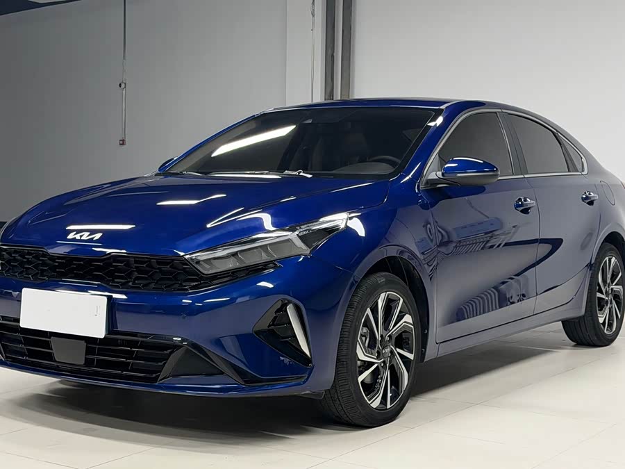 Kia K3 2023 1.5L CVT Premium Edition