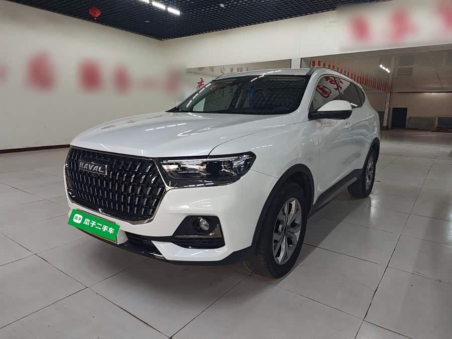 Haval H6 2021 National Trend Edition 1.5GDIT Automatic Champion Edition