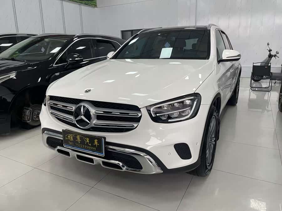 2021 Mercedes-Benz GLC 260 L 4MATIC Dynamic