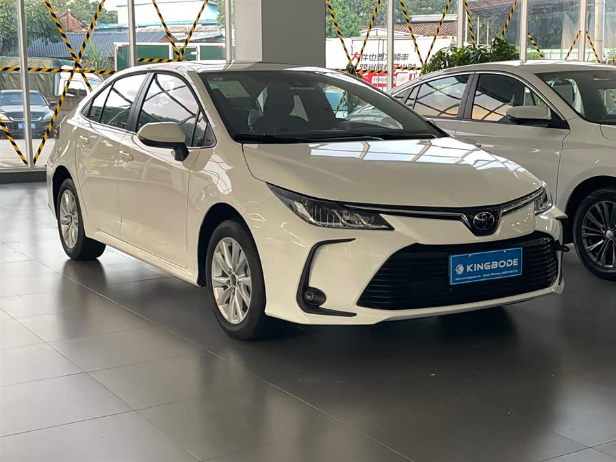 2024 Toyota Corolla 1.2T Elite Edition