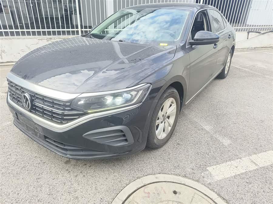 2022 Volkswagen Passat 280TSI Business Edition