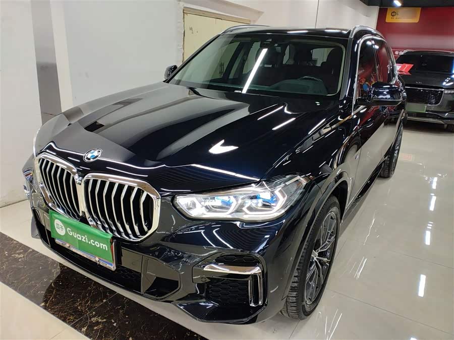 BMW X5 2022 Facelift xDrive 30Li M Sport Package