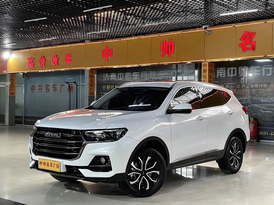 Haval H6 2021 National Trend Edition 1.5T Automatic Urban Edition