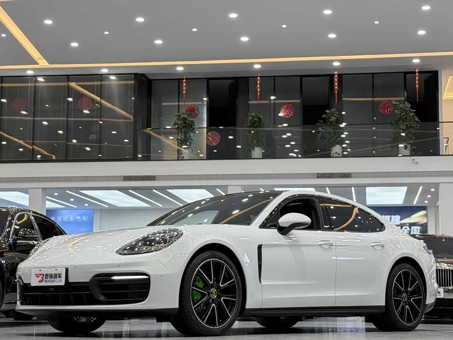 Panamera 2022 Panamera 2.9T