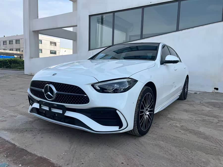 Mercedes-Benz C-Class 2024 Facelift C 260 L Sport Edition